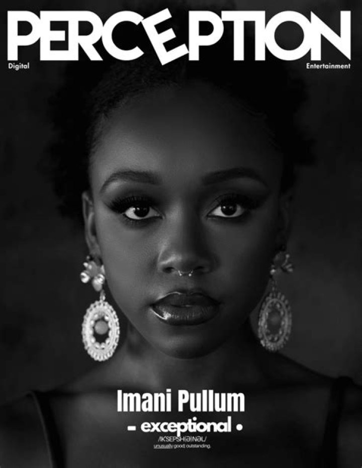 Imani Duckett: Rising Star In The Film Industry