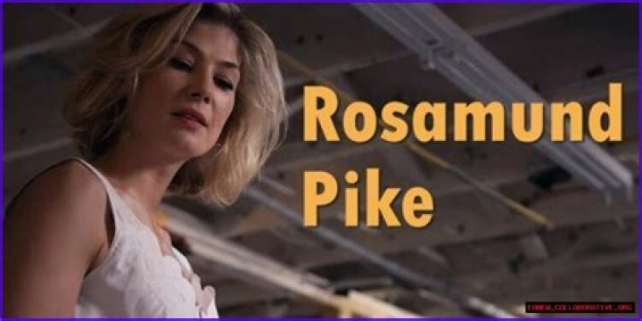 Impressive Filmography Of Rosamund Pike: Exploring Her Cinematic Journey