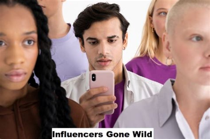 Influencers Gone Wild: Attention-Grabbing Tactics & Ethical Dilemmas