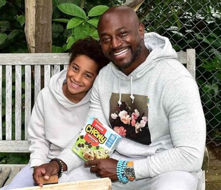 Intriguing Insight Into Taye Diggs' Family: Wife And Kids