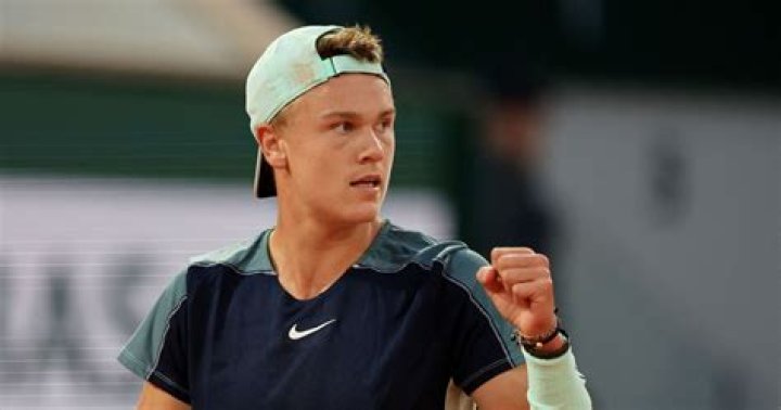 Introducing Alma Rune: Holger Rune's Tennis Star Sister