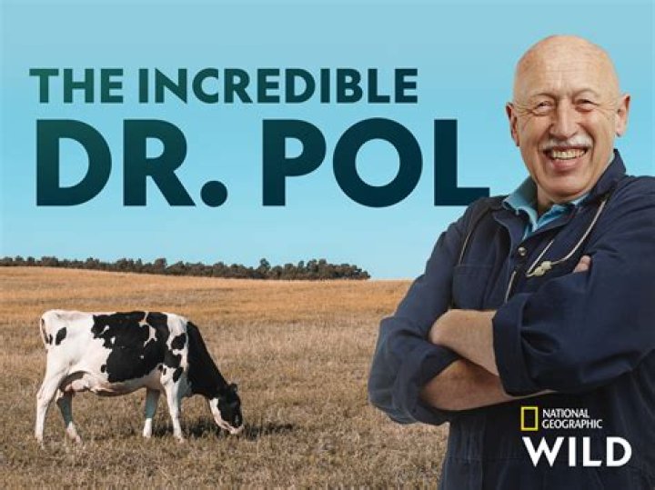 Introducing The Incredible Dr. Pol: Veterinary Icon, Animal Whisperer