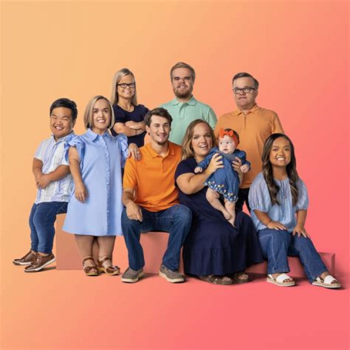 Introducing The Newest Addition To The 7 Little Johnstons Family: A Grandchild's Arrival