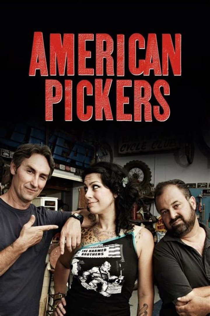 Is American Pickers Star Frank Fritz Deceased?