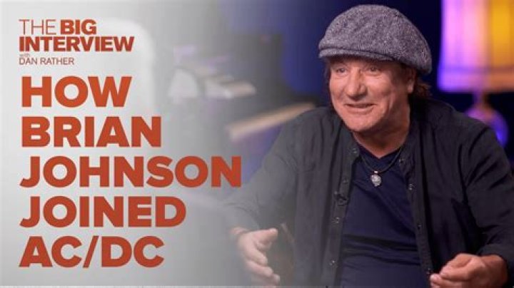 Is Brian Johnson Married? Uncover The Truth