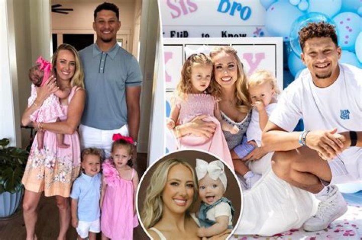 Is Brittany Mahomes Possibly Expecting Third Child?