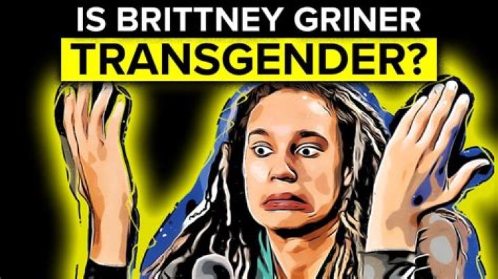 Is Brittney Griner Transgender? Uncovering The Truth Behind The Rumors