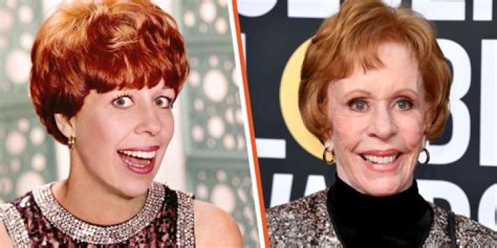 Is Carol Burnett's Sister Still With Us?