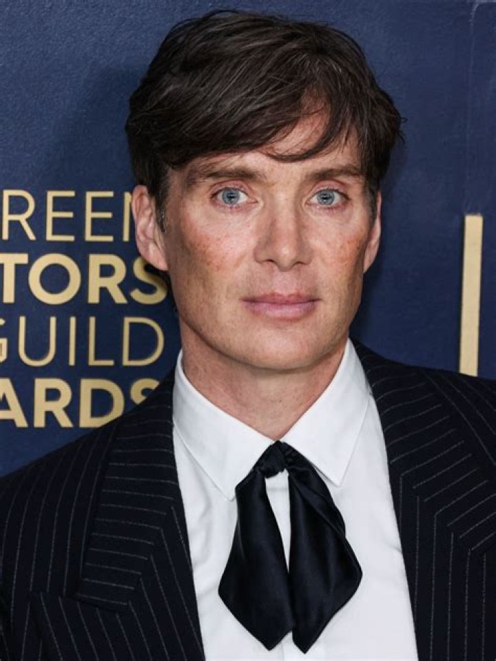 Is Cillian Murphy Of Romani Descent?