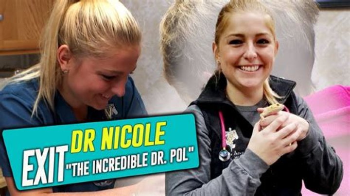 Is Dr. Nicole From Dr. Pol Expecting?