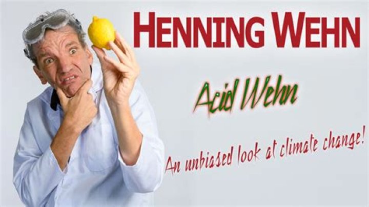Is Henning Wehn Married: An In-depth Exploration