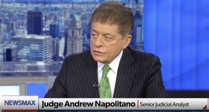 Is Judge Andrew Napolitano Gay? Fact Check And Rumors Debunked