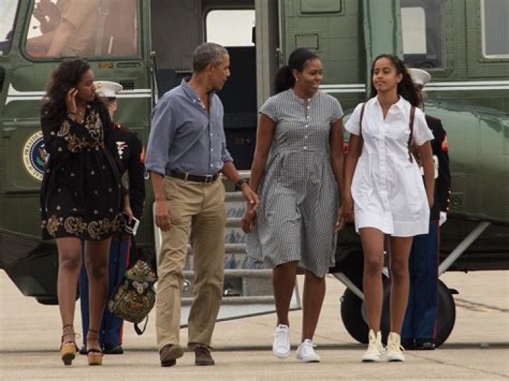 Is Malia Obama Pregnant? The Latest Rumors And Latest News