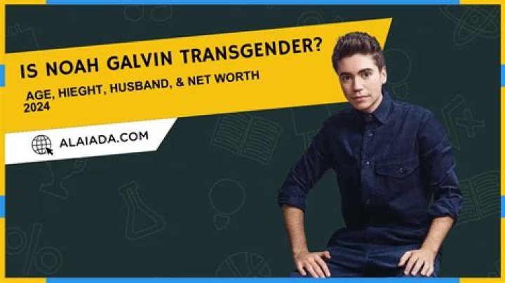 Is Noah Galvin Transgender: An In-Depth Exploration
