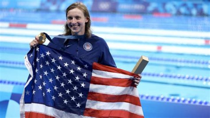 Is Olympic Swimmer Katie Ledecky Married? Unveiling The Truth