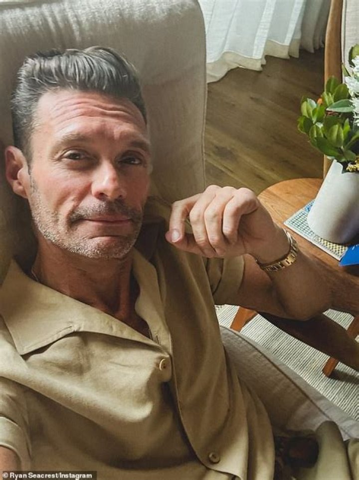Is Ryan Seacrest's Sexual Orientation A Mystery?