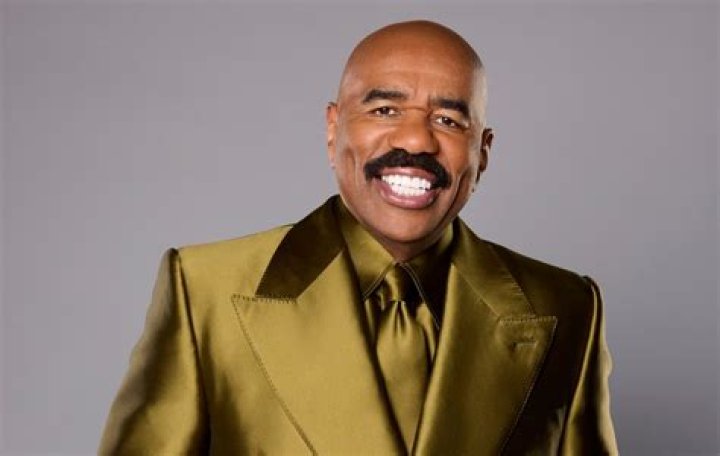 Is Steve Harvey Alive Or Did He Pass Away In 2024?