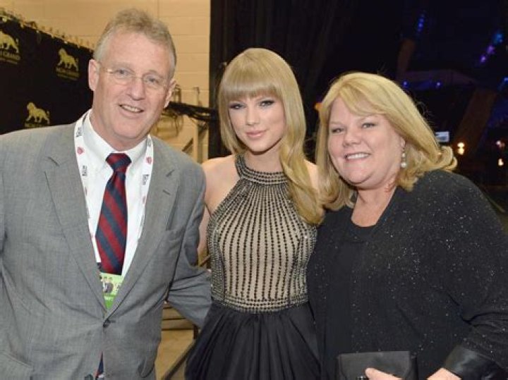 Is Taylor Swift Parents Divorced