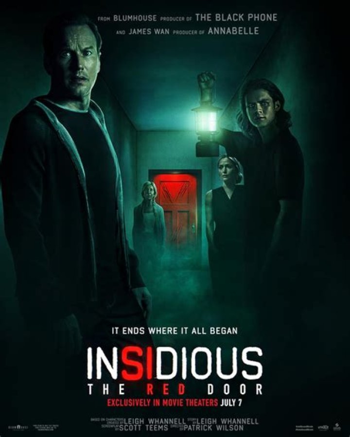 Is The Insidious Movie A Haunting Reality?