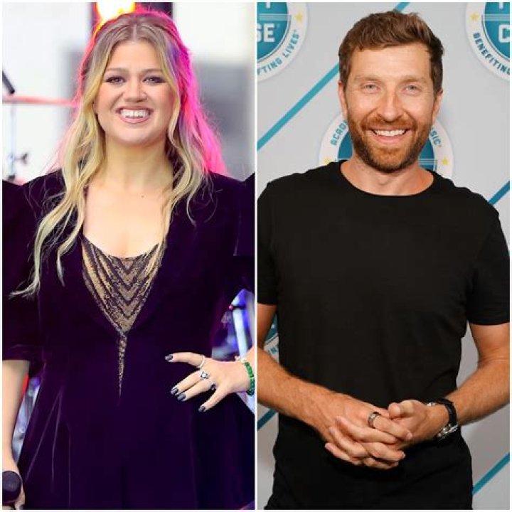 Is There A Spark Between Kelly Clarkson And Brett Eldredge?