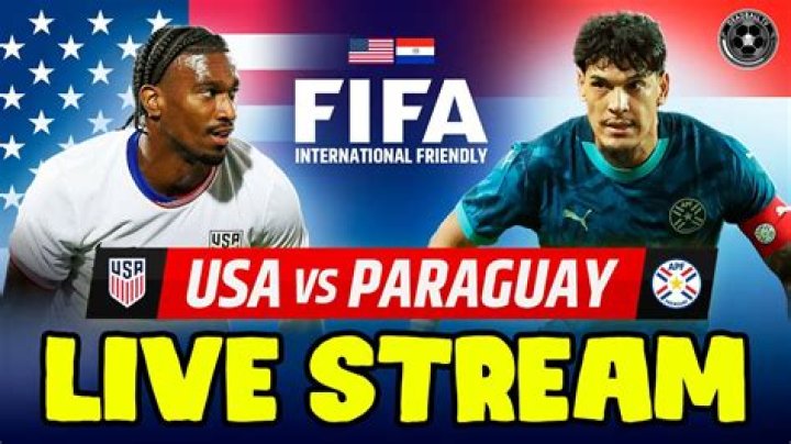 Israel - Paraguay live online 27.07.2024