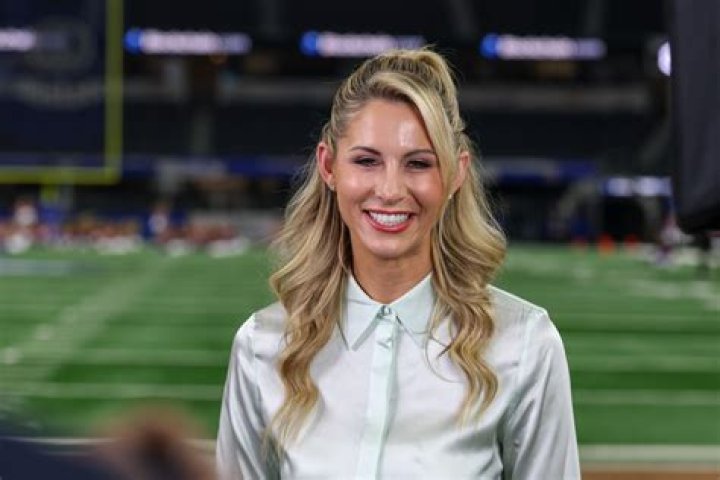 Jackie Redmond: Trailblazing Sportscaster And Role Model