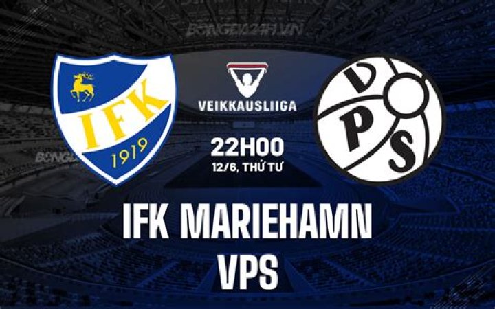 [JALKAPALLO<<<<] VPS Mariehamn 2022 Otteluseuranta 28 heinäkuuta 2024