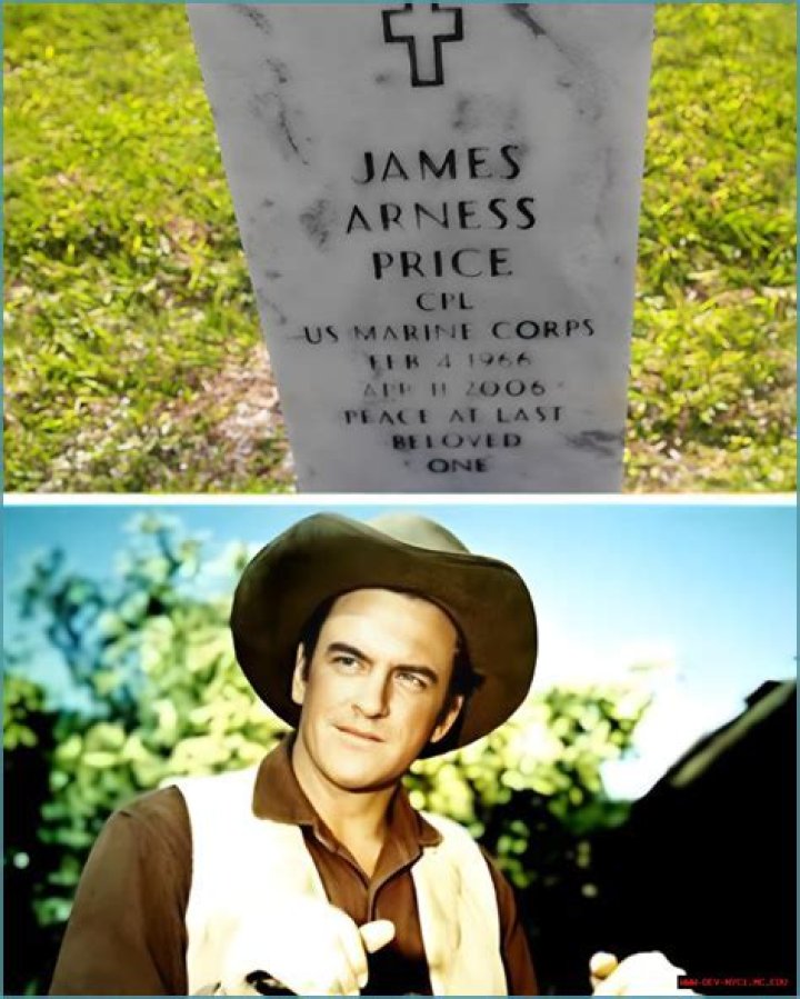 James Arness Towering Presence: Height Unraveled