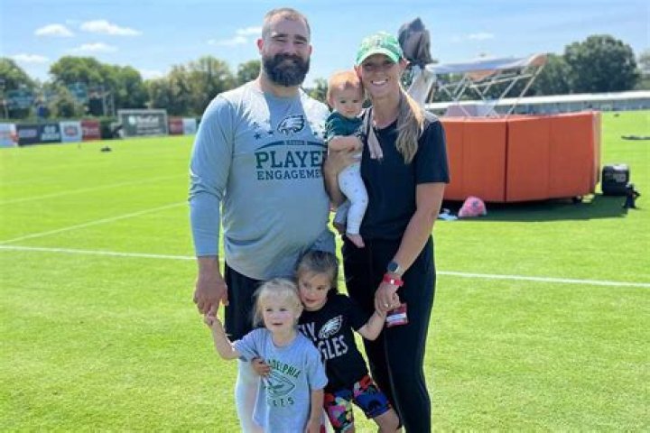 Jason Kelce's Family Expansion: Unraveling The Truth