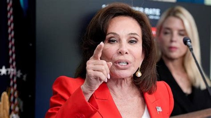 Jeanine Pirro: A Youthful Force In Politics