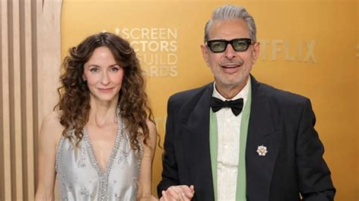Jeff Goldblum: How Old Is His Wife, Emilie Livingston?