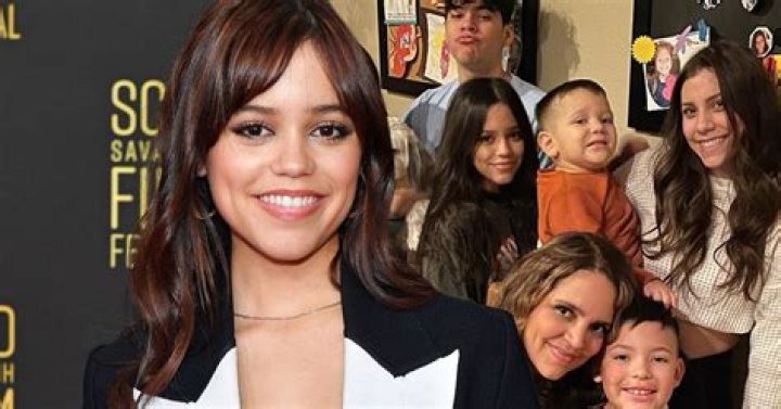 Jenna Ortega: Meet Her Famous Father