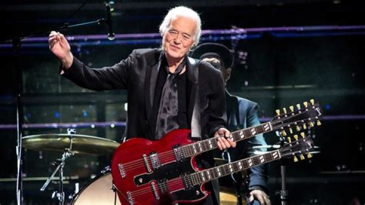 Jimmy Page Height: Unveiling The Stature Of The Rock Legend