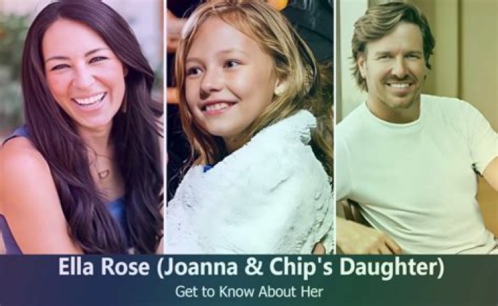 Joanna Gaines' Daughters: Meet Her Beautiful Family