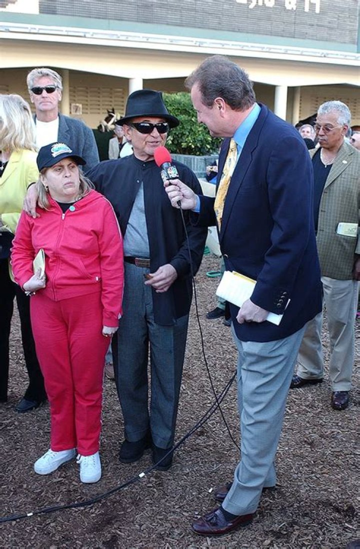 Joe Pesci's Daughter: Meet His Little Princess