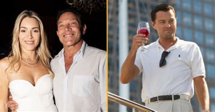 Jordan Belfort: Insights Into His Marital Journey