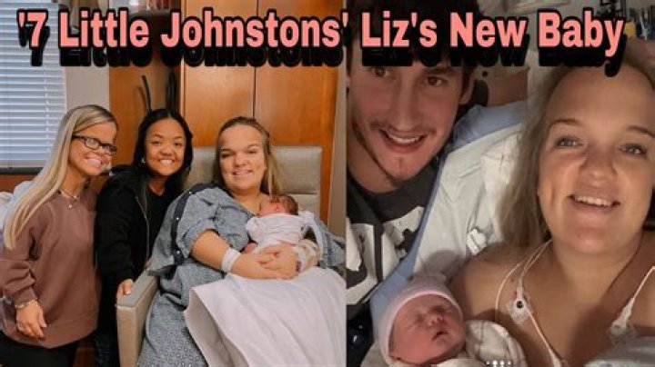 Journey Of Liz And Brice's Little Person Baby In "7 Little Johnstons"