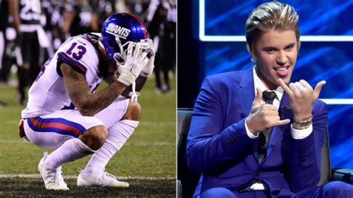 Justin Bieber Odell: The NFL's Most Electrifying Receiver