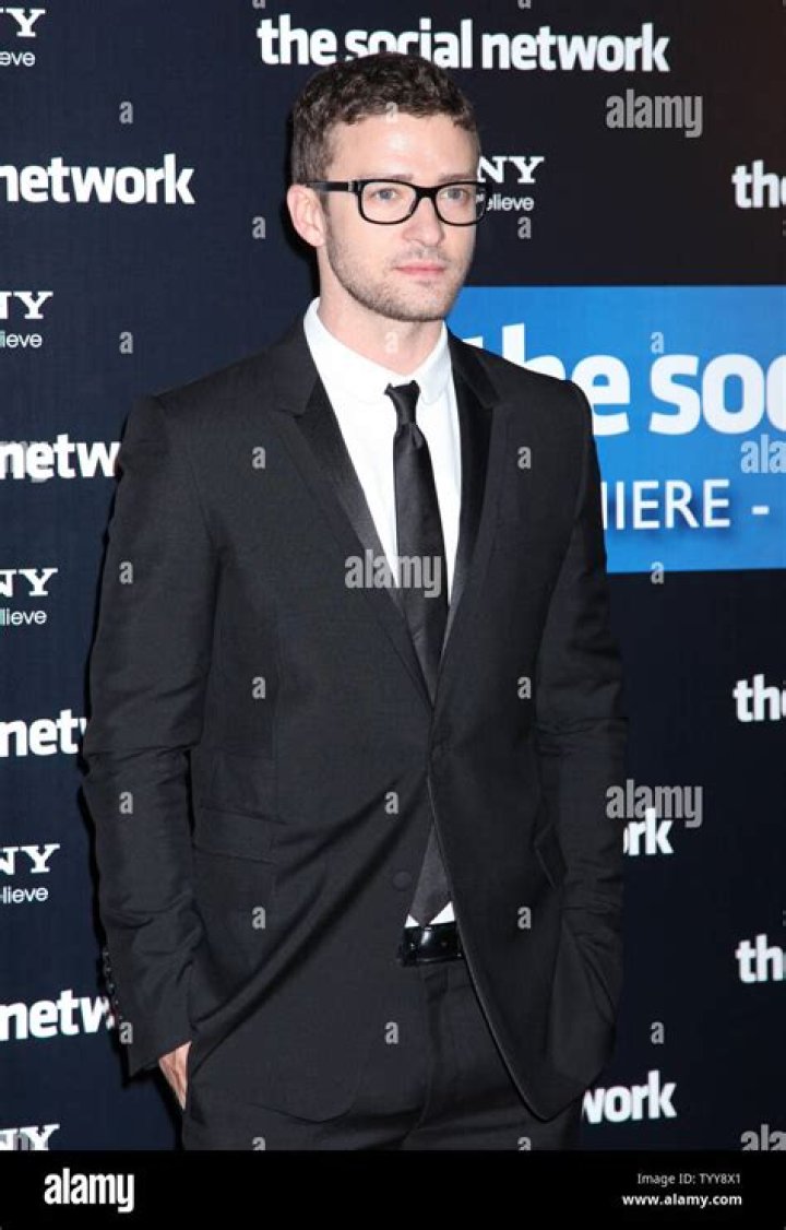Justin Timberlake October 24