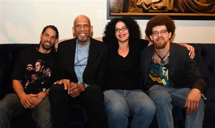 Kareem Abdul-Jabbar's Children: A Family Legacy