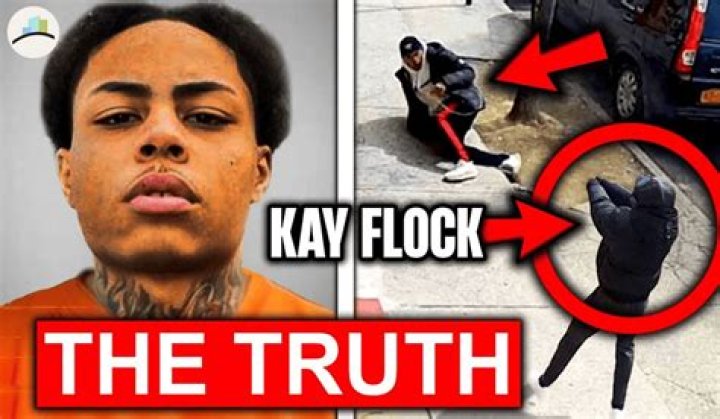 Kay Flock's Prison Sentence: How Long Will He Be Behind Bars?