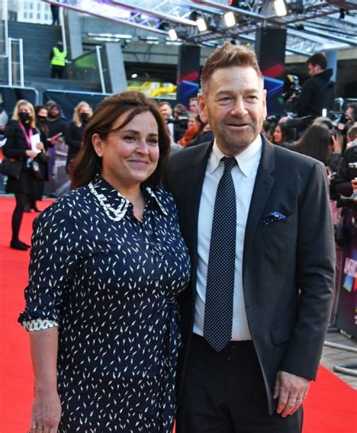 Kenneth Branagh's Wife: A Tale Of Love And Creativity