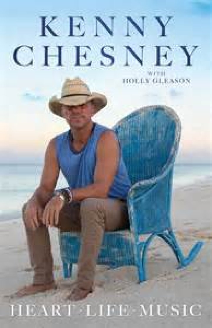 Kenny Chesney's Father: Alive And Kicking!