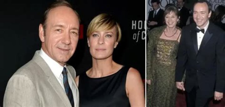 Kevin Spacey: Marital Status Uncovered