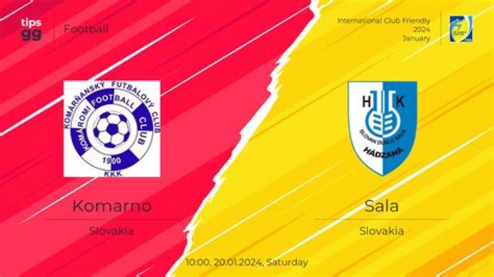 KFC Komárno : Slovan naživo KFC Komarno vs Slovan Duslo Sala Head to Head 27 júla 2024