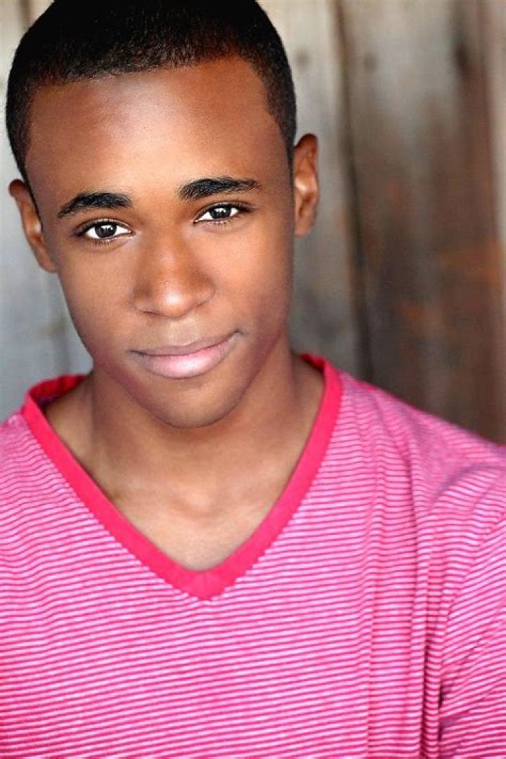 Khylin Rhambo: A Promising Young Actor