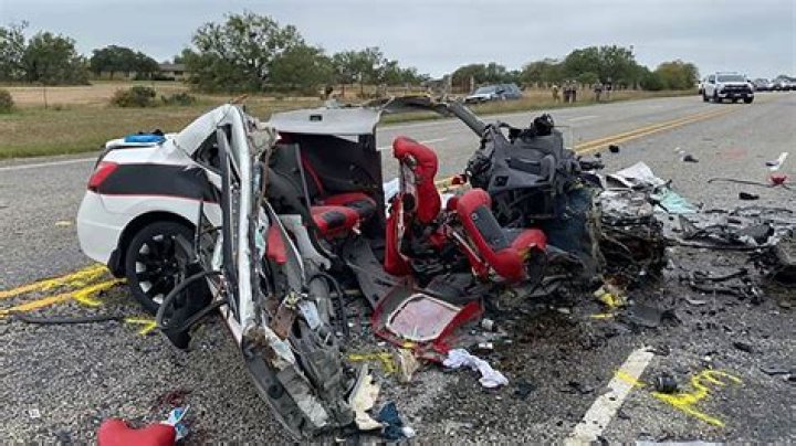 Kitchie Laurico Escapes Horrific Car Accident Unharmed