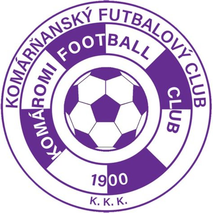 Komárno Slovan Bratislava zápas živý KFC Komárno – Radosť, Vytrvalosť, Boj – 123 rokov na 27/07/2024