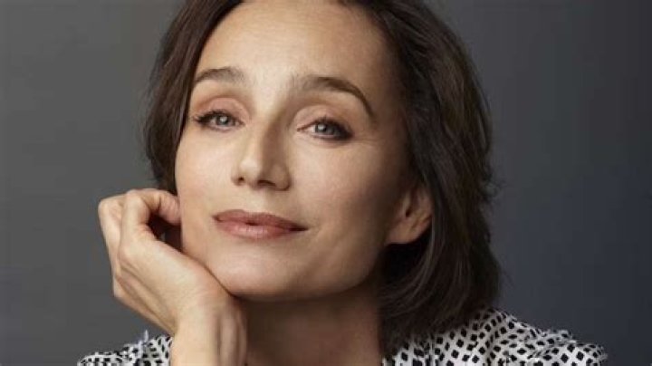 Kristin Scott Thomas's Partner In 2024: What We Know