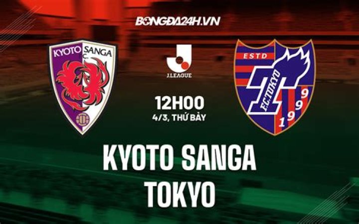 Kyoto Sanga VS Stuttgart live stream 28.07.2024